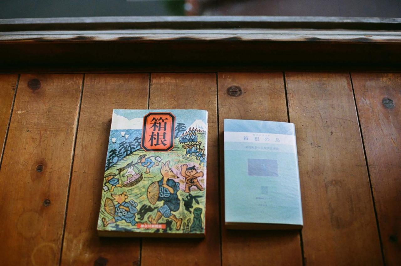 Hakonowa Hakone